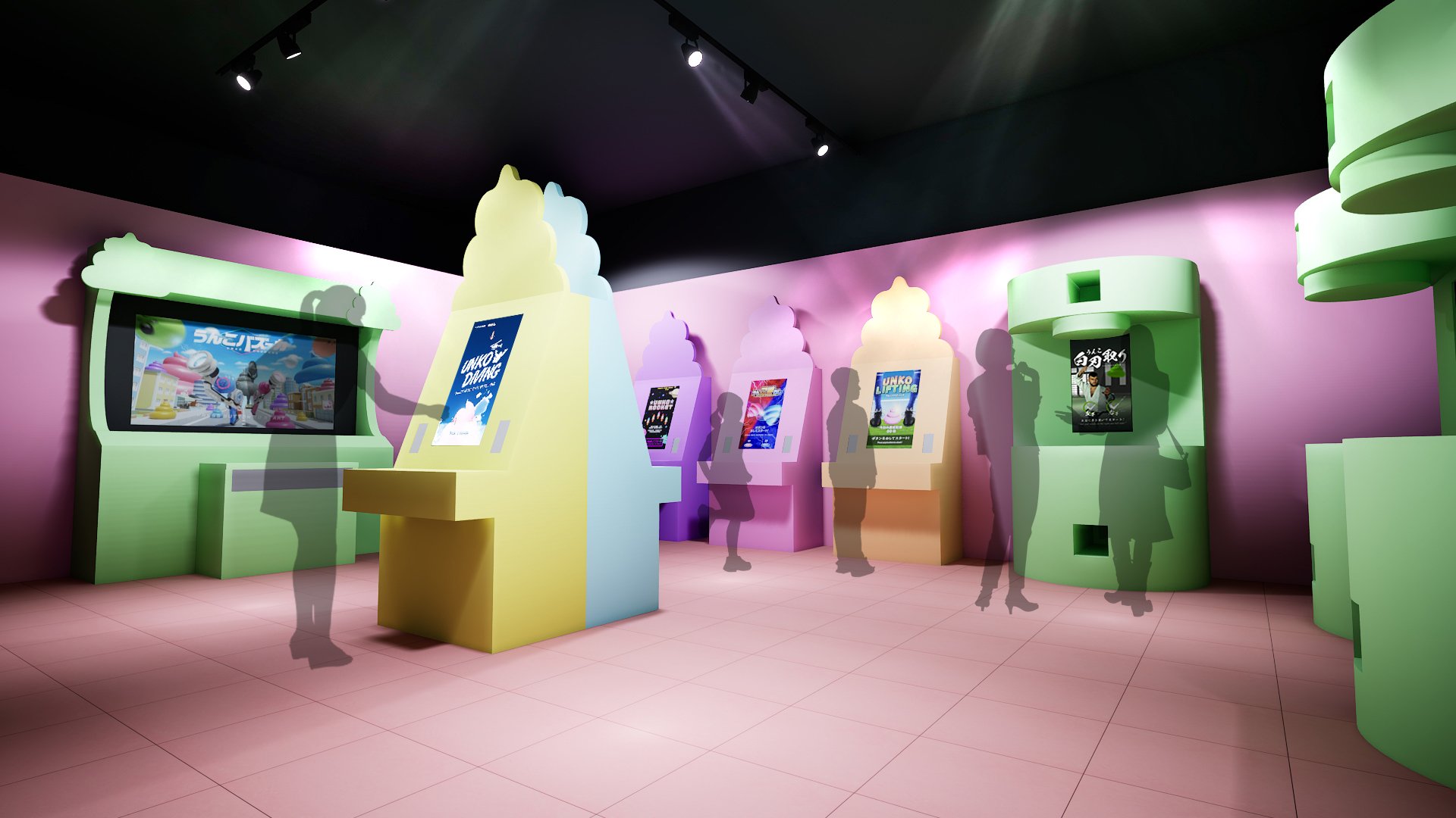 💩 똥 박물관(운코 뮤지엄 도쿄) 이미지 1